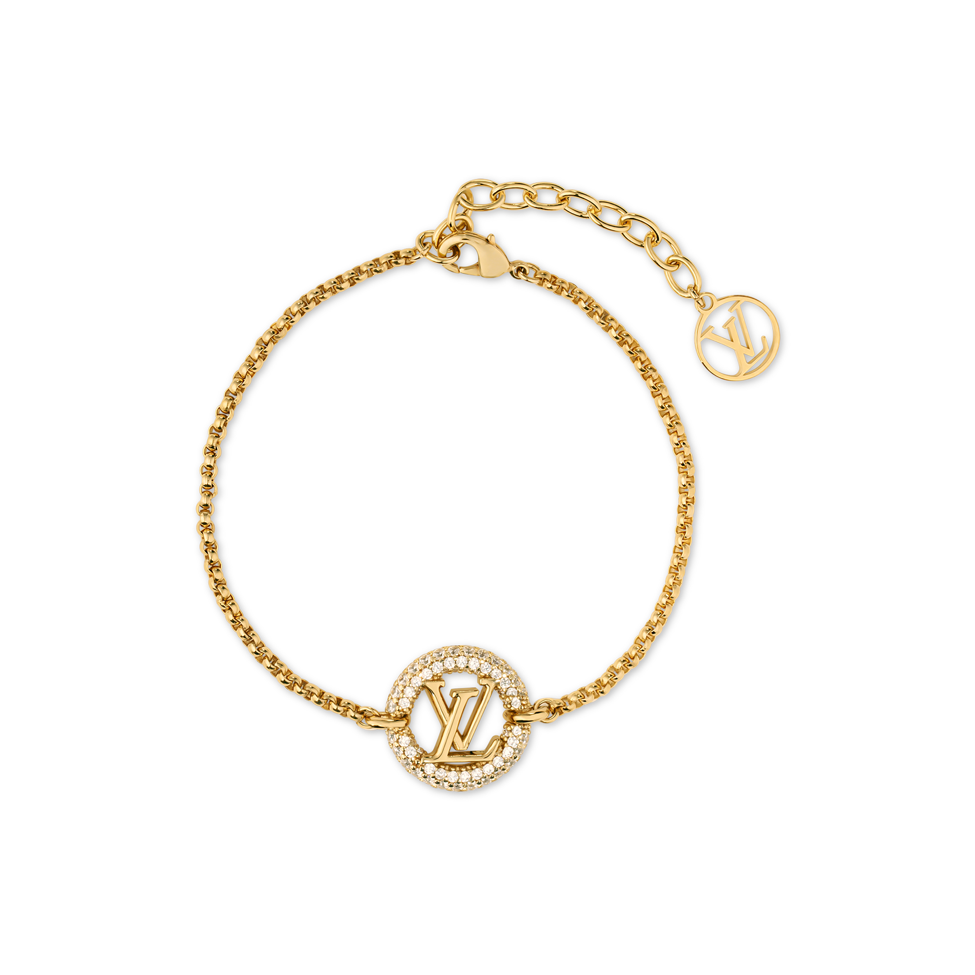 Pulseira Louise By Night S00 - Bijuterias Finas | LOUIS VUITTON ®